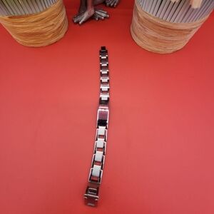 Stainless steel ID Bracelet